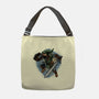 Destiny Of The Chosen One-None-Adjustable Tote-Bag-glitchygorilla