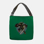 Destiny Of The Chosen One-None-Adjustable Tote-Bag-glitchygorilla
