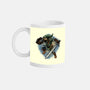 Destiny Of The Chosen One-None-Mug-Drinkware-glitchygorilla