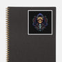 Dark Power Of The Universe-None-Glossy-Sticker-glitchygorilla