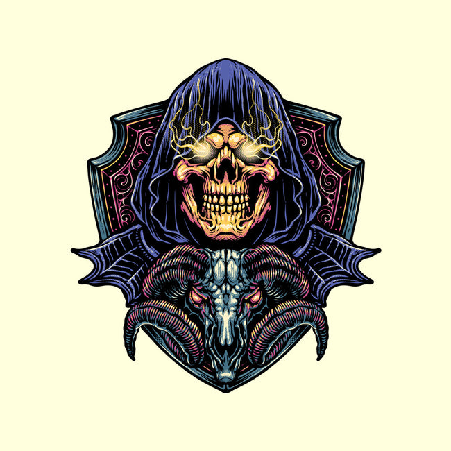 Dark Power Of The Universe-None-Basic Tote-Bag-glitchygorilla