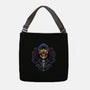 Dark Power Of The Universe-None-Adjustable Tote-Bag-glitchygorilla