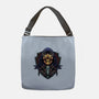 Dark Power Of The Universe-None-Adjustable Tote-Bag-glitchygorilla