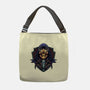 Dark Power Of The Universe-None-Adjustable Tote-Bag-glitchygorilla