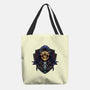 Dark Power Of The Universe-None-Basic Tote-Bag-glitchygorilla