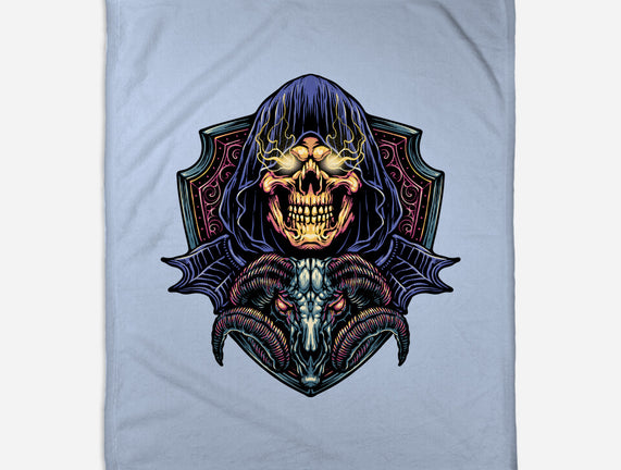 Dark Power Of The Universe