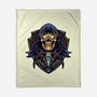 Dark Power Of The Universe-None-Fleece-Blanket-glitchygorilla