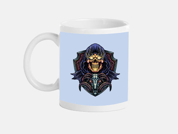 Dark Power Of The Universe