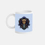 Dark Power Of The Universe-None-Mug-Drinkware-glitchygorilla