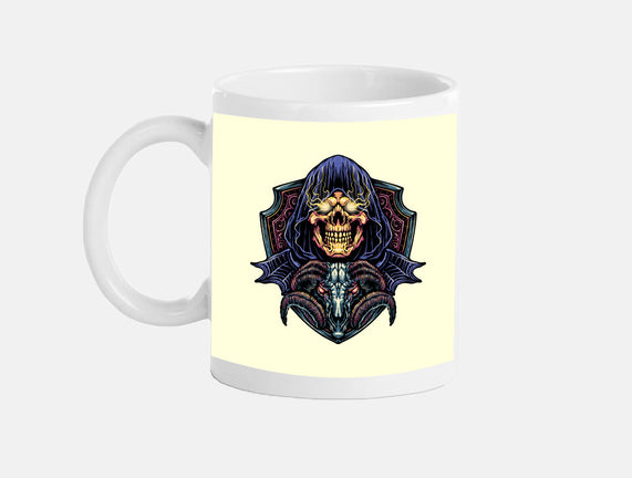 Dark Power Of The Universe