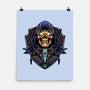 Dark Power Of The Universe-None-Matte-Poster-glitchygorilla
