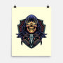 Dark Power Of The Universe-None-Matte-Poster-glitchygorilla