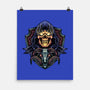 Dark Power Of The Universe-None-Matte-Poster-glitchygorilla