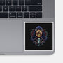 Dark Power Of The Universe-None-Glossy-Sticker-glitchygorilla