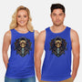 Dark Power Of The Universe-Unisex-Basic-Tank-glitchygorilla
