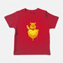 Hunny Heart-Baby-Basic-Tee-erion_designs