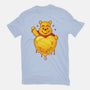 Hunny Heart-Unisex-Basic-Tee-erion_designs