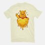 Hunny Heart-Mens-Basic-Tee-erion_designs