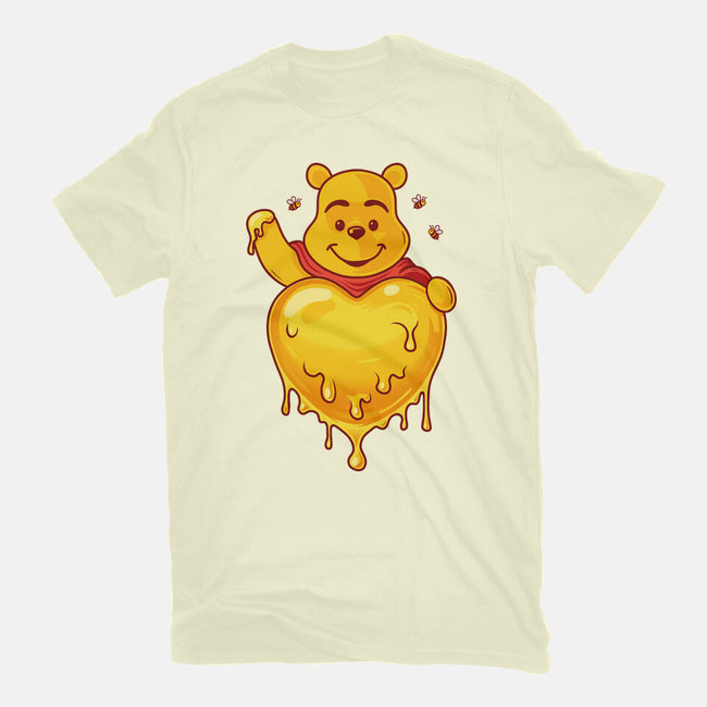 Hunny Heart-Mens-Premium-Tee-erion_designs