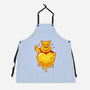 Hunny Heart-Unisex-Kitchen-Apron-erion_designs