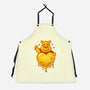 Hunny Heart-Unisex-Kitchen-Apron-erion_designs
