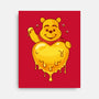 Hunny Heart-None-Stretched-Canvas-erion_designs