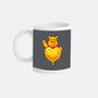Hunny Heart-None-Mug-Drinkware-erion_designs
