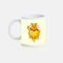 Hunny Heart-None-Mug-Drinkware-erion_designs