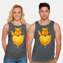 Hunny Heart-Unisex-Basic-Tank-erion_designs