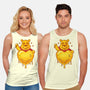 Hunny Heart-Unisex-Basic-Tank-erion_designs