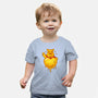 Hunny Heart-Baby-Basic-Tee-erion_designs