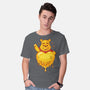 Hunny Heart-Mens-Basic-Tee-erion_designs