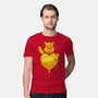 Hunny Heart-Mens-Premium-Tee-erion_designs
