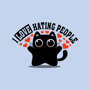 I Love Hating People