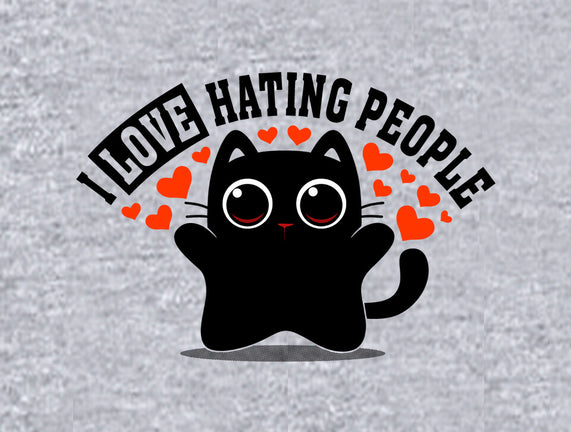 I Love Hating People
