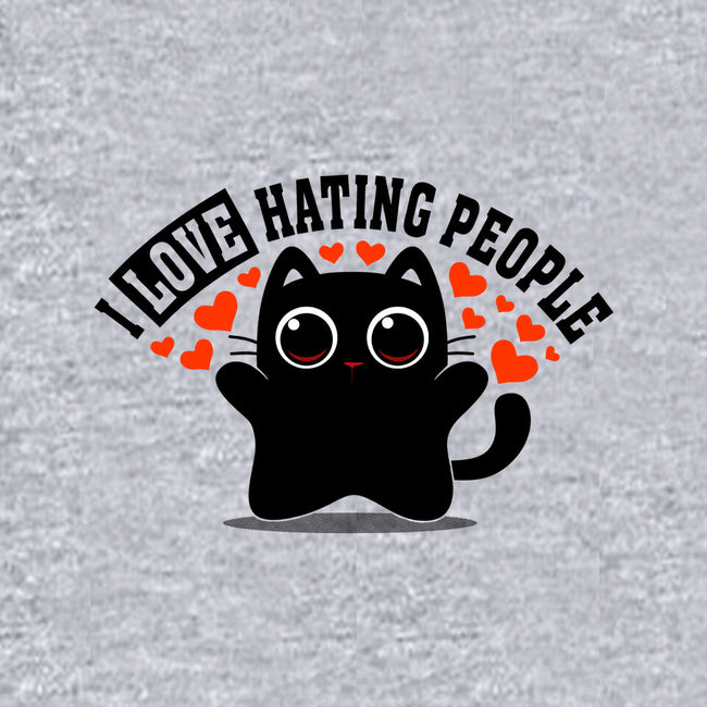 I Love Hating People-Womens-Basic-Tee-erion_designs