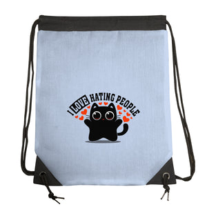 I Love Hating People