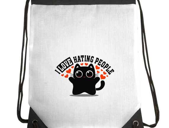 I Love Hating People