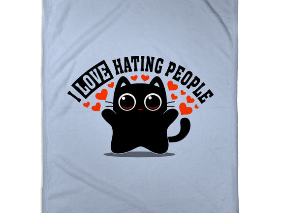 I Love Hating People