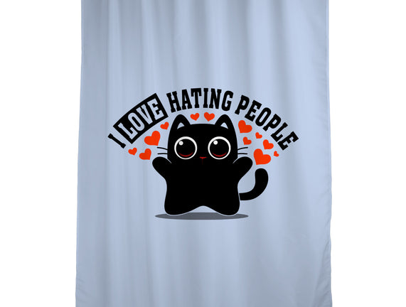 I Love Hating People