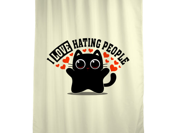 I Love Hating People