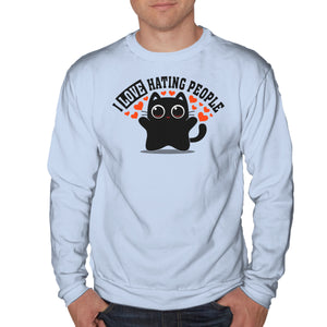 I Love Hating People