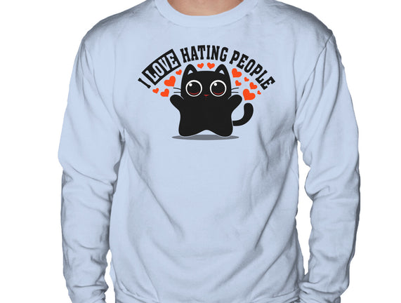 I Love Hating People