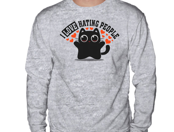 I Love Hating People