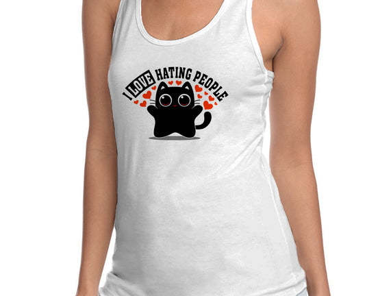 I Love Hating People