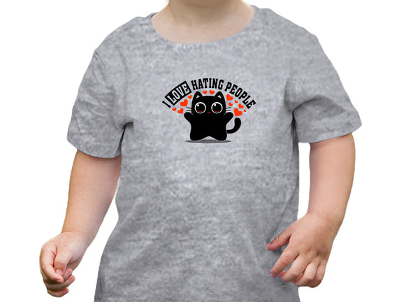 I Love Hating People