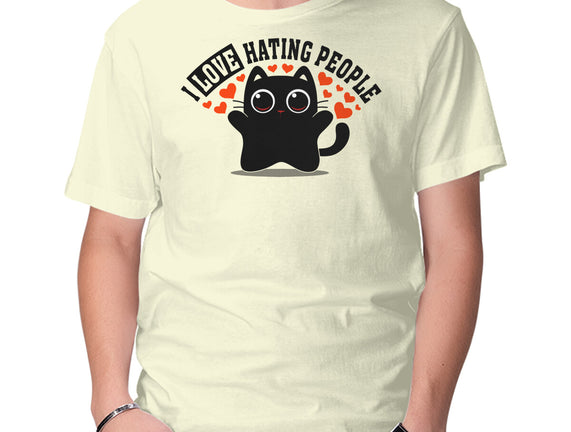 I Love Hating People