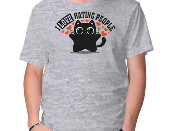 I Love Hating People