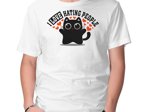 I Love Hating People