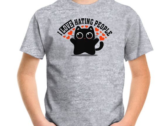 I Love Hating People